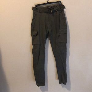 Windsor Pants & Jumpsuits - army green pants Windsor Pants & Jumpsuits - army green pants
